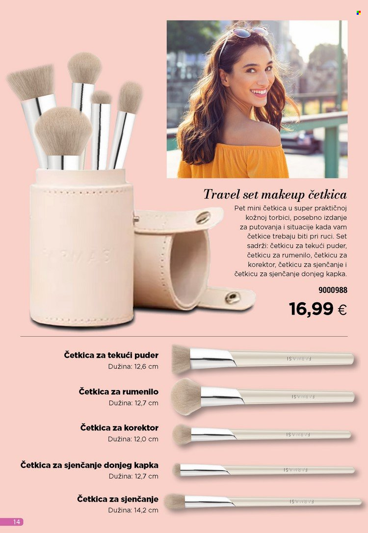 Farmasi katalog - 01.06.2024. - 30.06.2024. Stranica 14