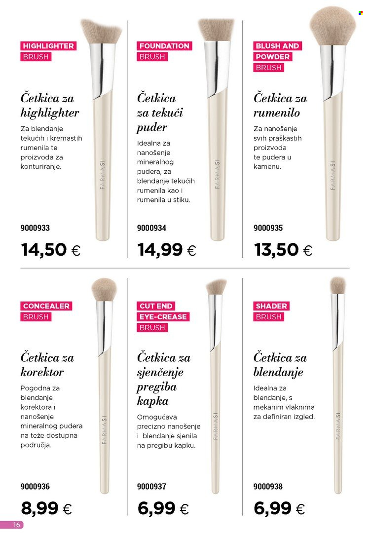 Farmasi katalog - 01.06.2024. - 30.06.2024. Stranica 16