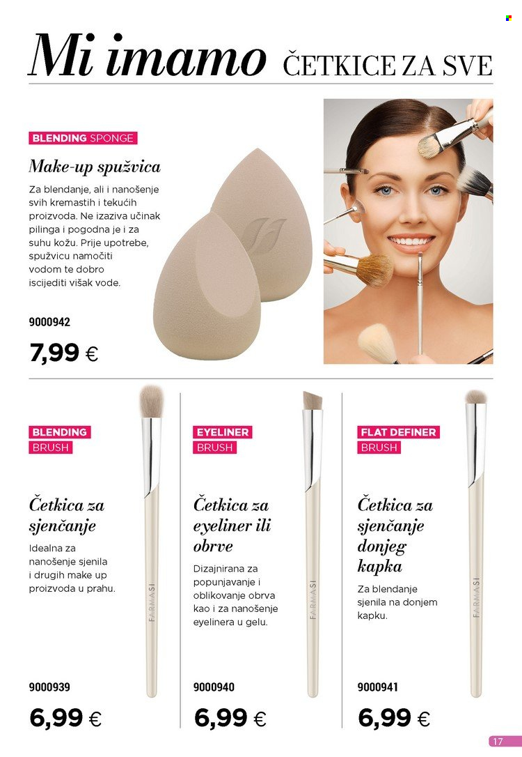 Farmasi katalog - 01.06.2024. - 30.06.2024. Stranica 17