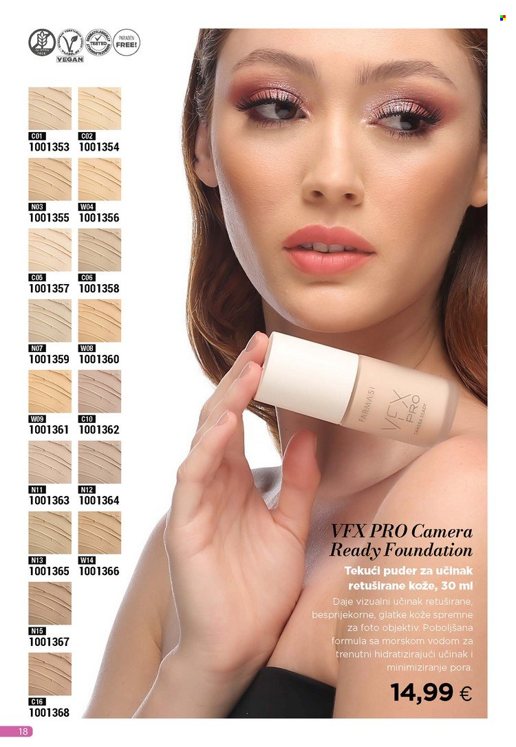 Farmasi katalog - 01.06.2024. - 30.06.2024. Stranica 18