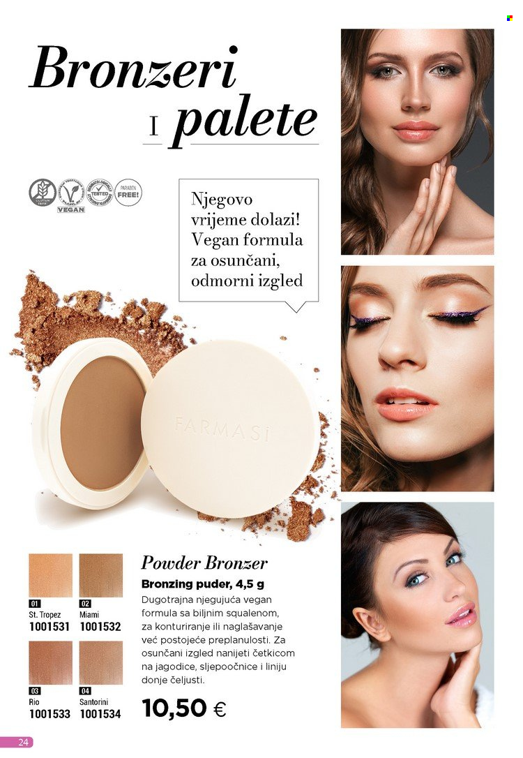Farmasi katalog - 01.06.2024. - 30.06.2024. Stranica 24