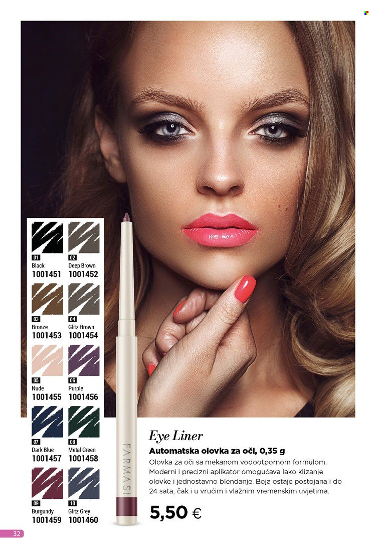 Farmasi katalog - 01.06.2024. - 30.06.2024. Stranica 32