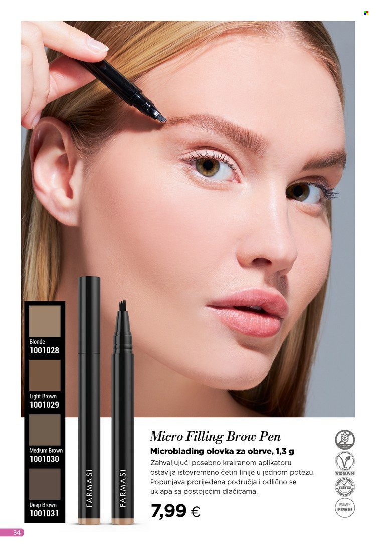 Farmasi katalog - 01.06.2024. - 30.06.2024. Stranica 34