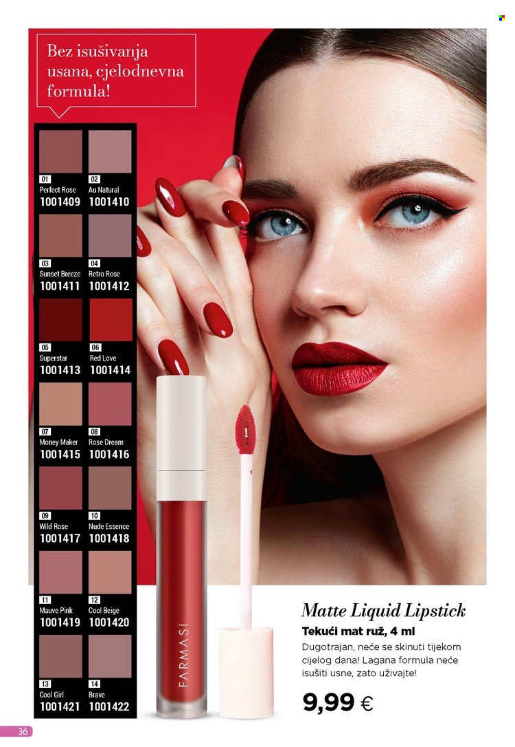 Farmasi katalog - 01.06.2024. - 30.06.2024. Stranica 36