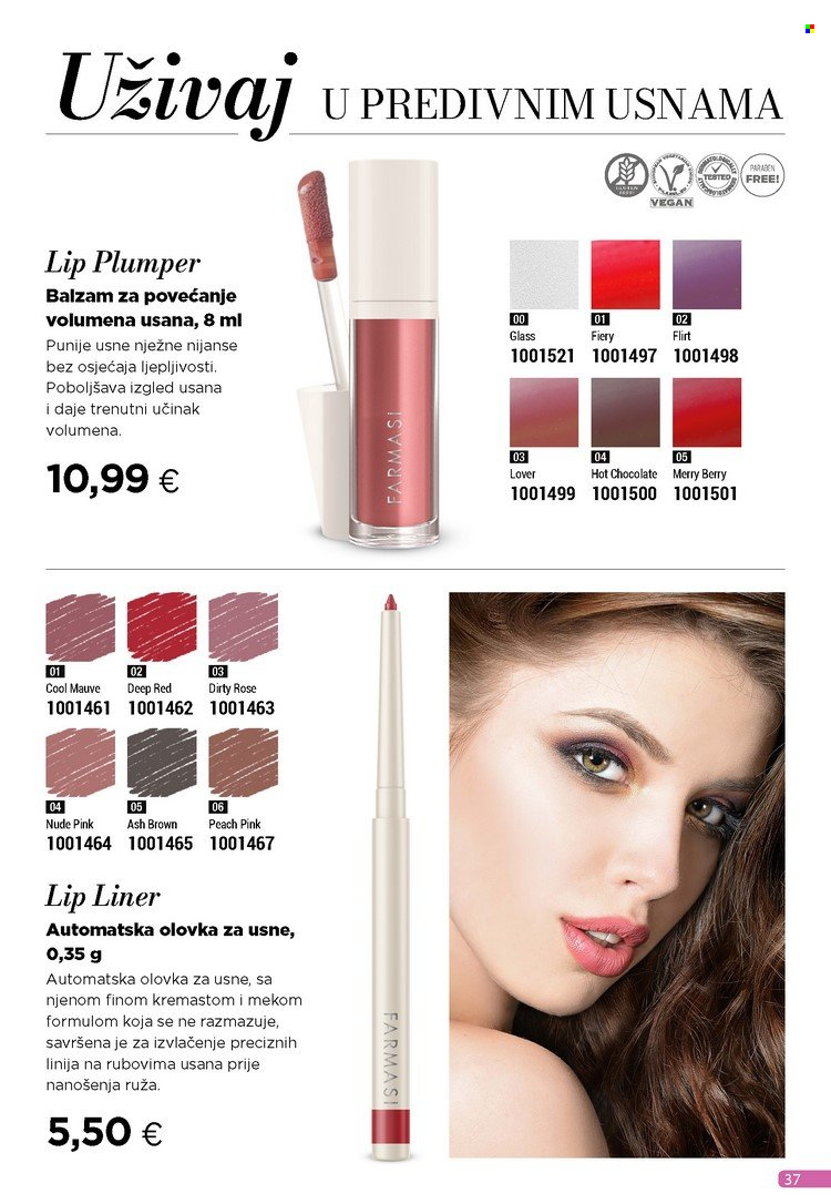 Farmasi katalog - 01.06.2024. - 30.06.2024. Stranica 37