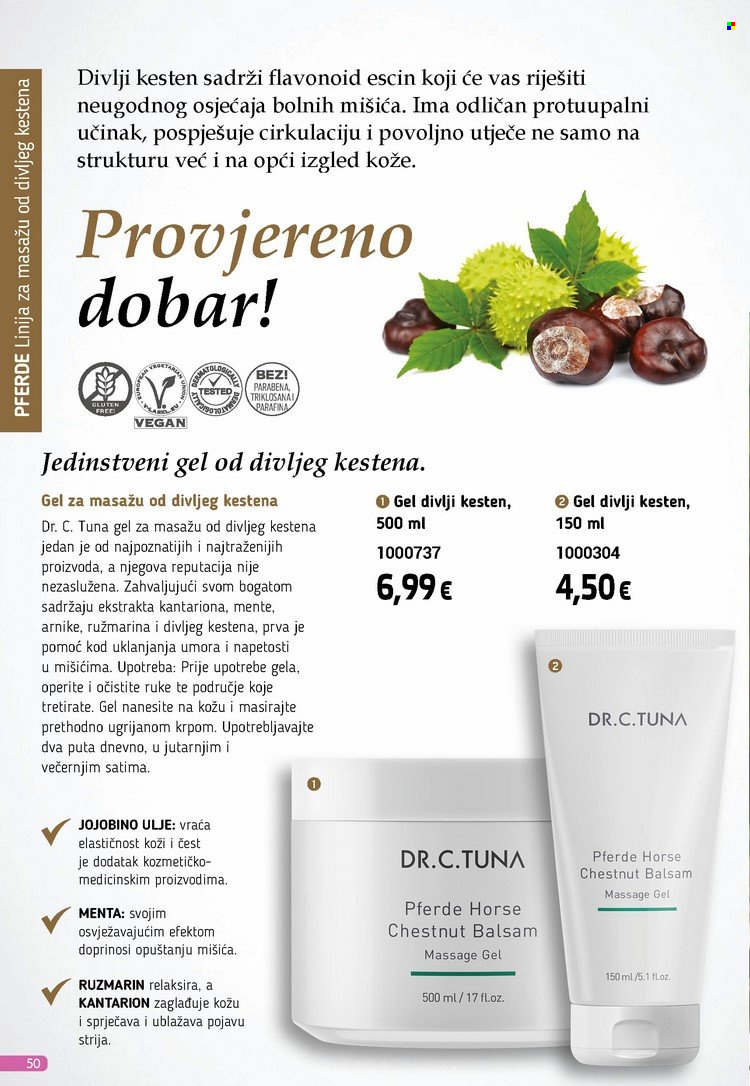 Farmasi katalog - 01.06.2024. - 30.06.2024. Stranica 50