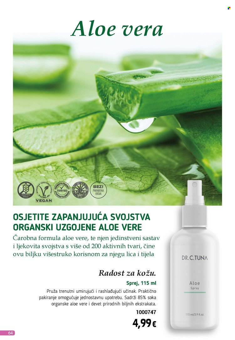 Farmasi katalog - 01.06.2024. - 30.06.2024. Stranica 64