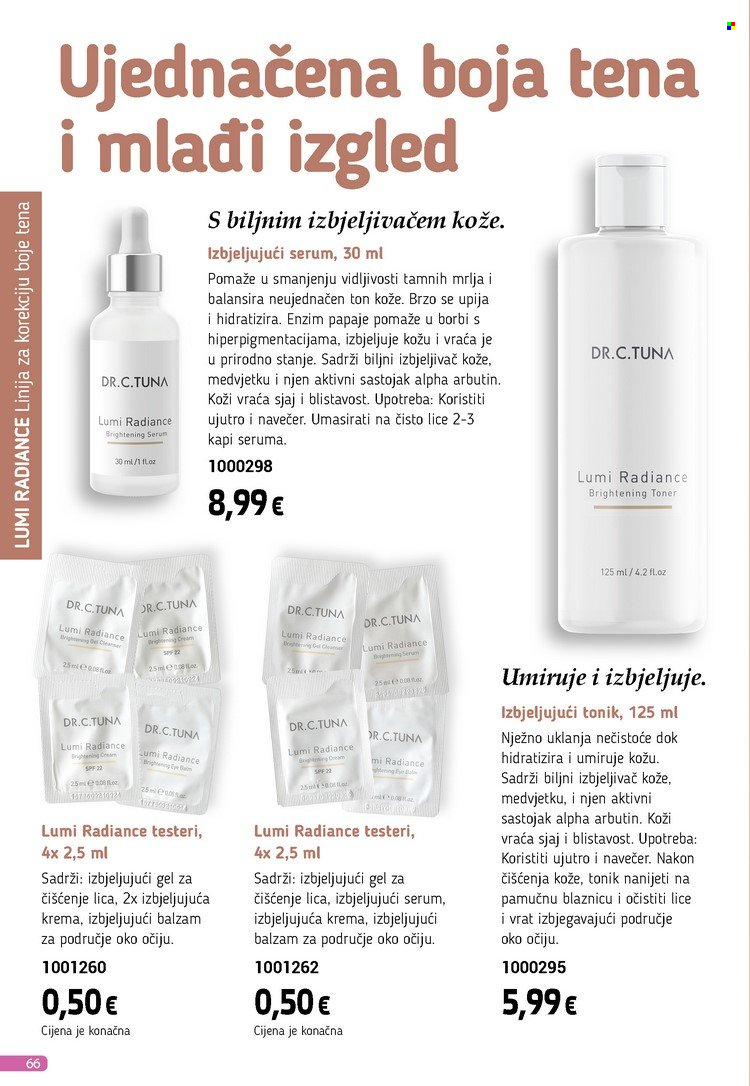 Farmasi katalog - 01.06.2024. - 30.06.2024. Stranica 66