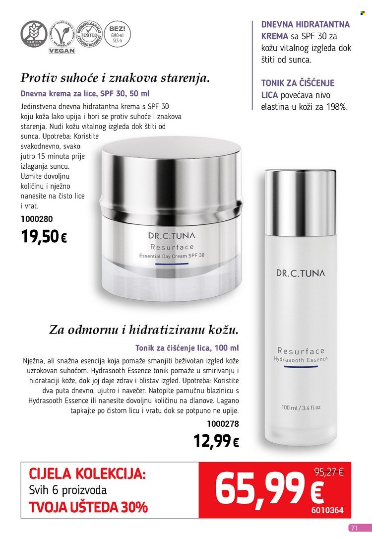 Farmasi katalog - 01.06.2024. - 30.06.2024. Stranica 71