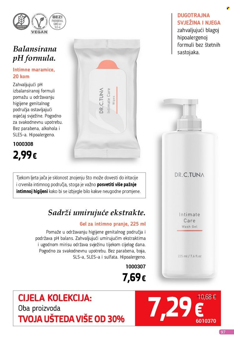 Farmasi katalog - 01.06.2024. - 30.06.2024. Stranica 97