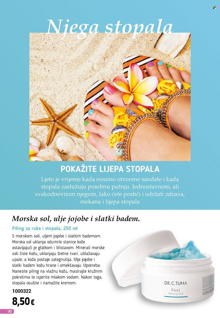 Farmasi katalog - 01.06.2024. - 30.06.2024. Stranica 98