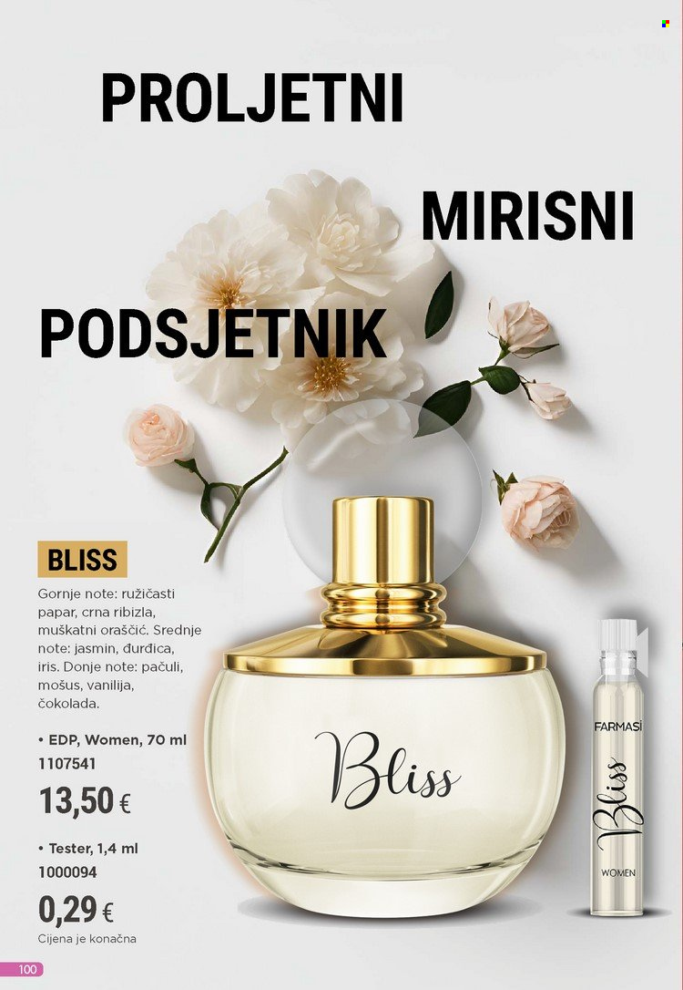 Farmasi katalog - 01.06.2024. - 30.06.2024. Stranica 100