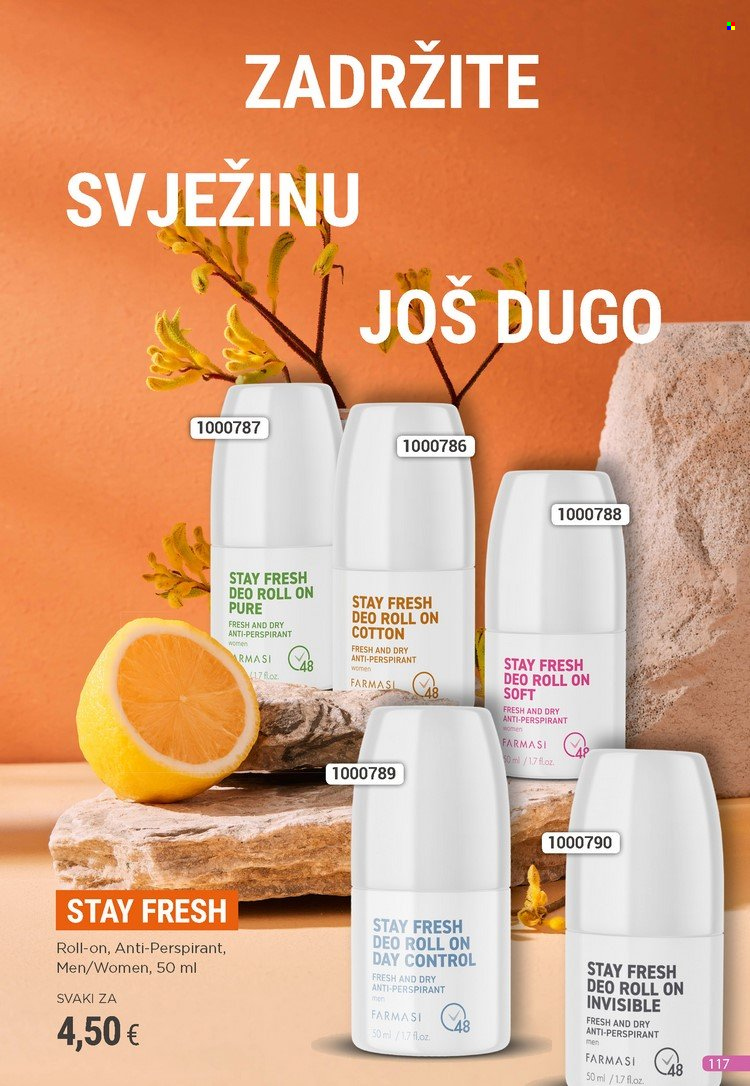 Farmasi katalog - 01.06.2024. - 30.06.2024. Stranica 117