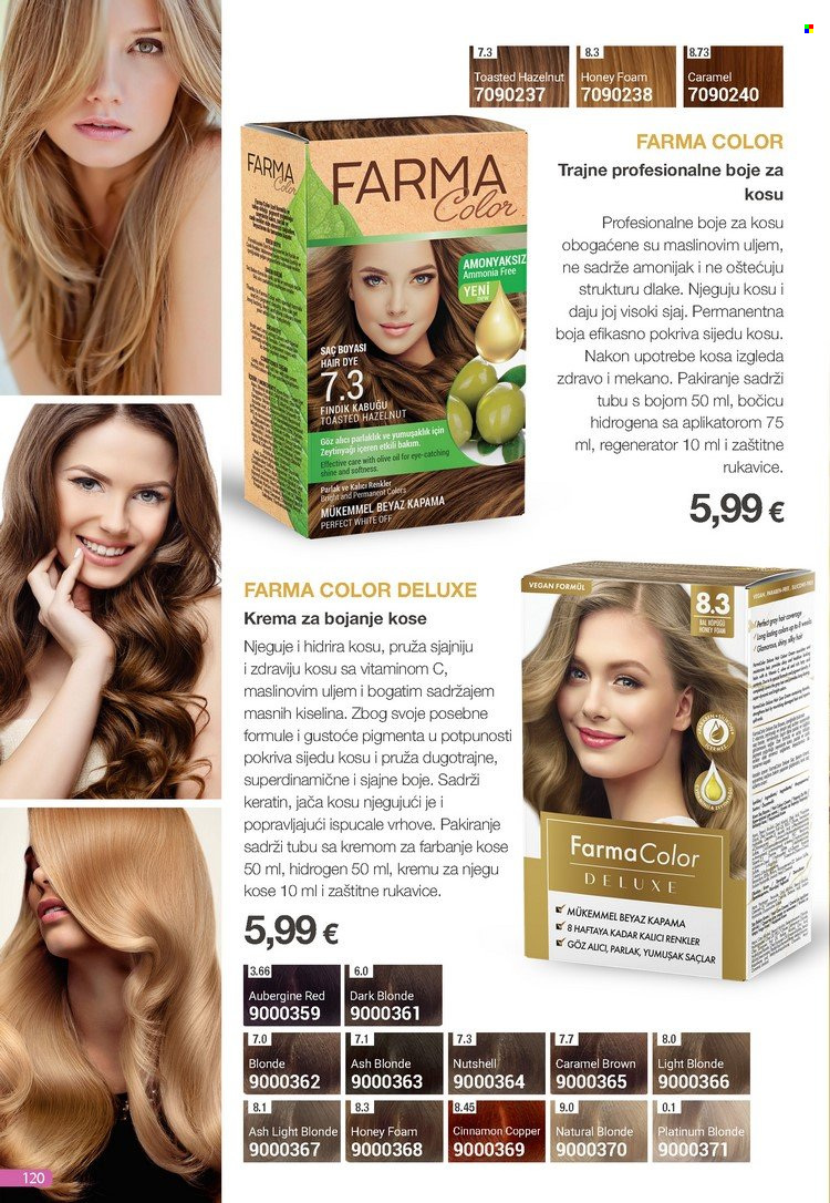 Farmasi katalog - 01.06.2024. - 30.06.2024. Stranica 120