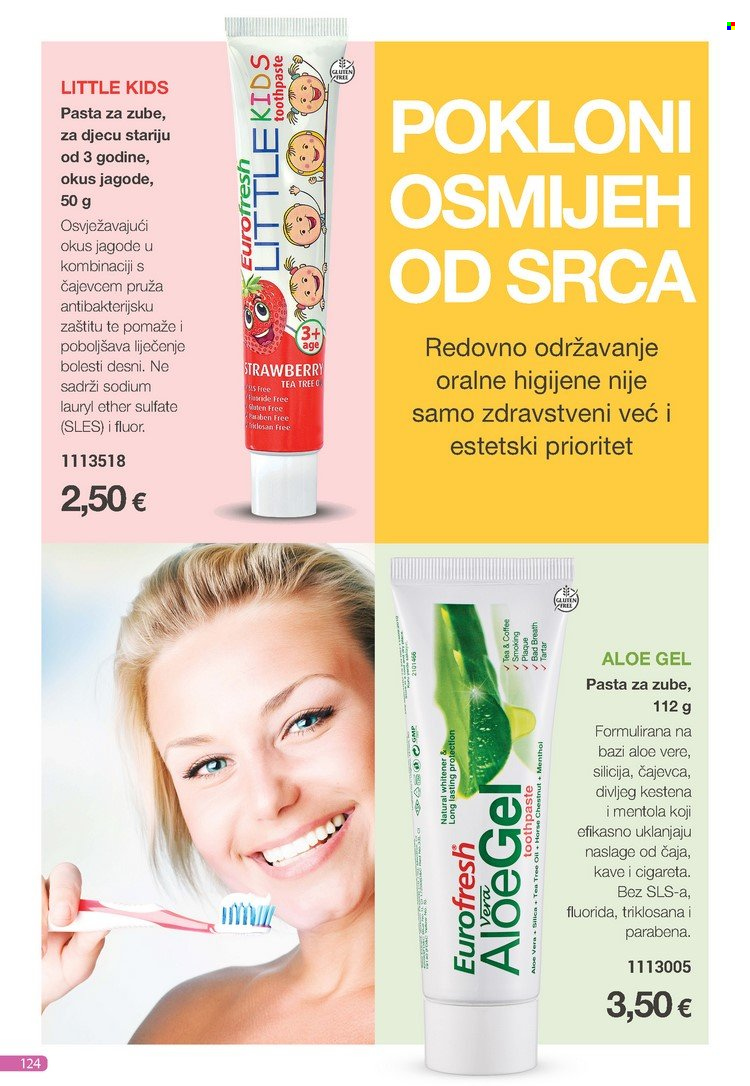 Farmasi katalog - 01.06.2024. - 30.06.2024. Stranica 124