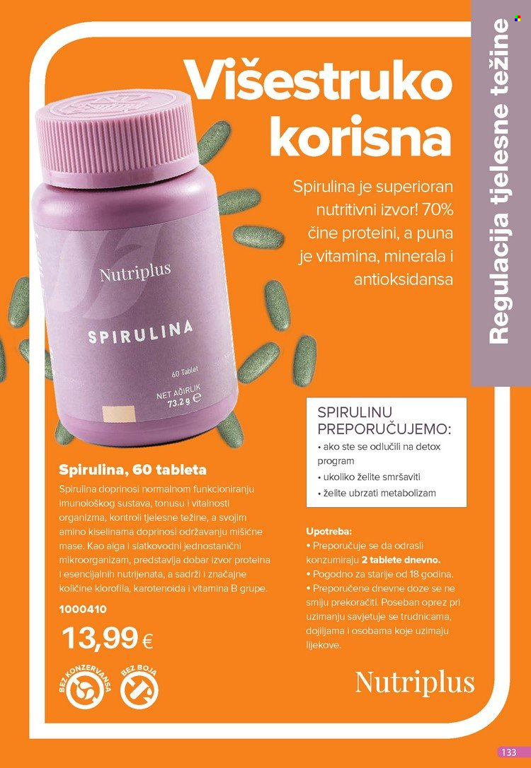 Farmasi katalog - 01.06.2024. - 30.06.2024. Stranica 133