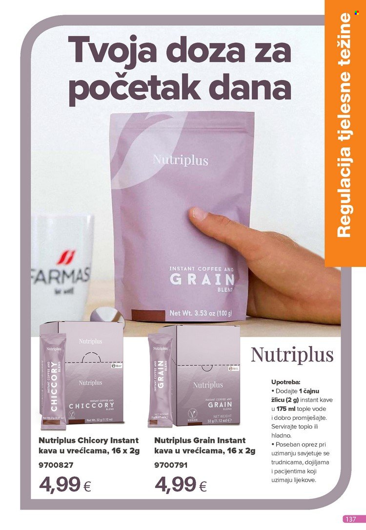 Farmasi katalog - 01.06.2024. - 30.06.2024. Stranica 137