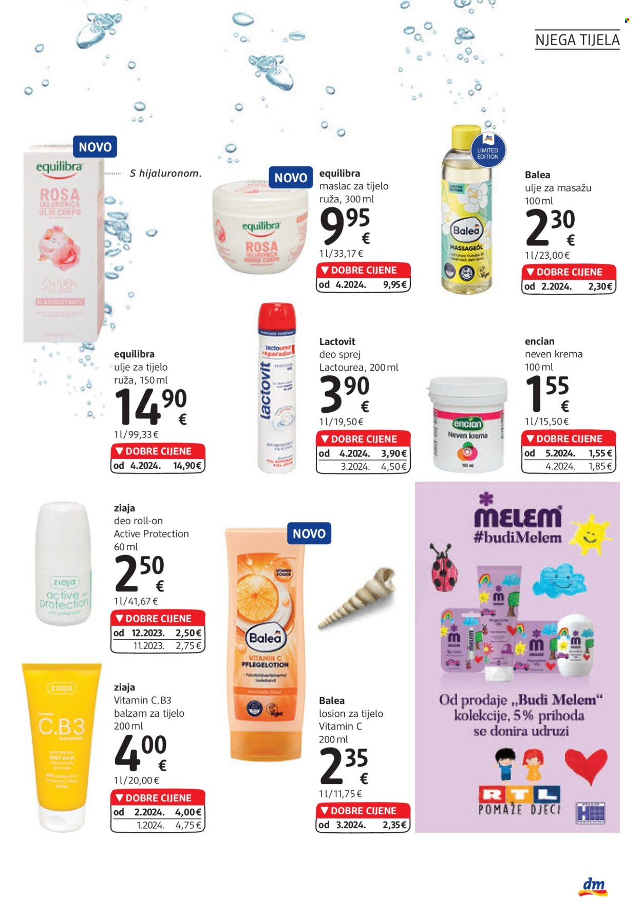 dm katalog - 01.06.2024. - 15.06.2024. Stranica 9
