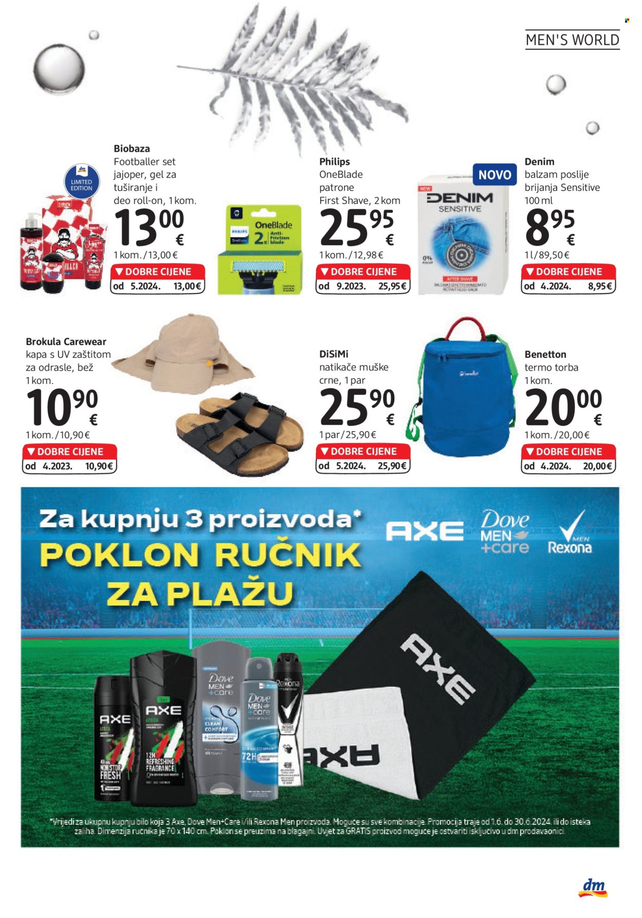dm katalog - 01.06.2024. - 15.06.2024. Stranica 11