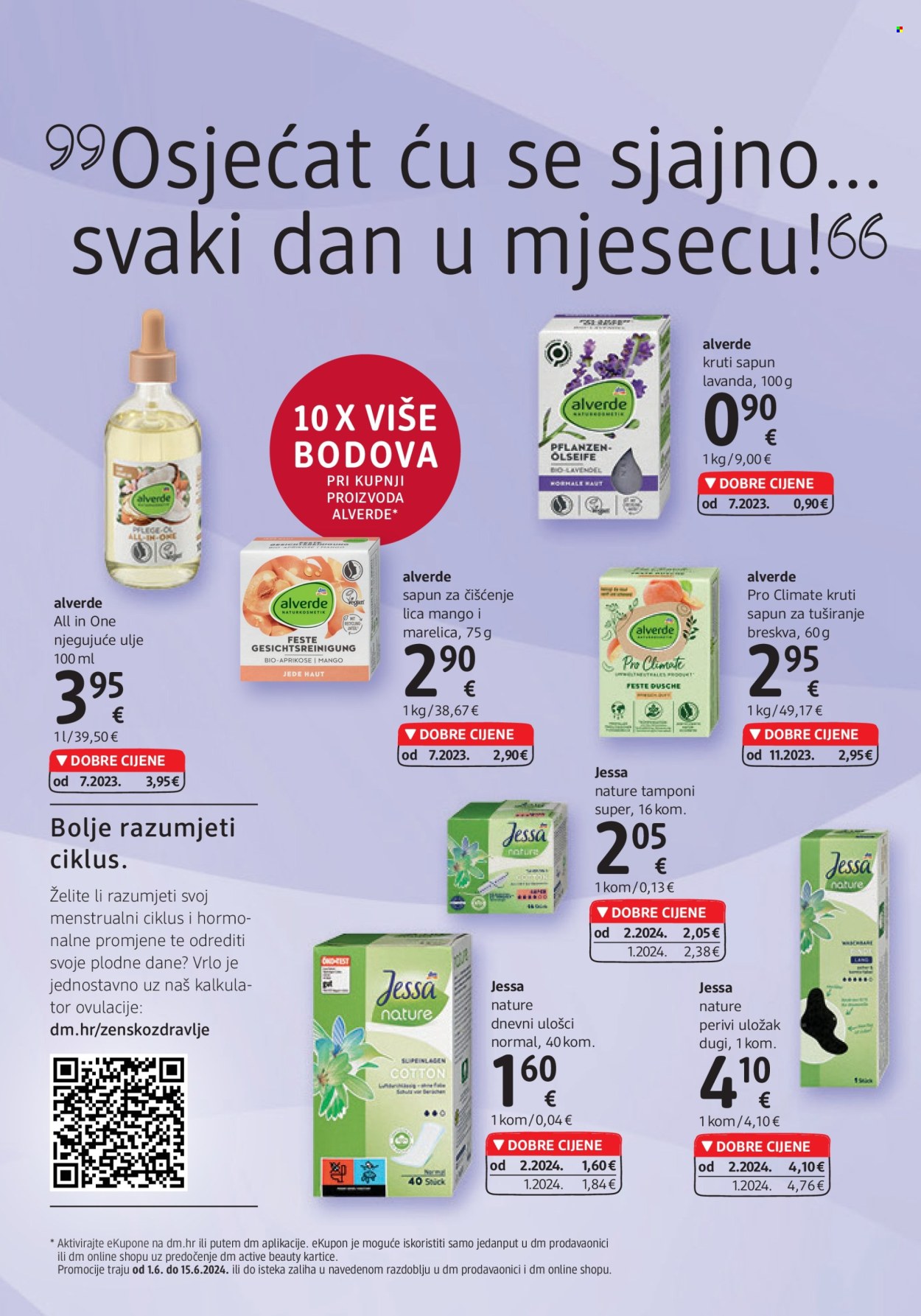 dm katalog - 01.06.2024. - 15.06.2024. Stranica 12