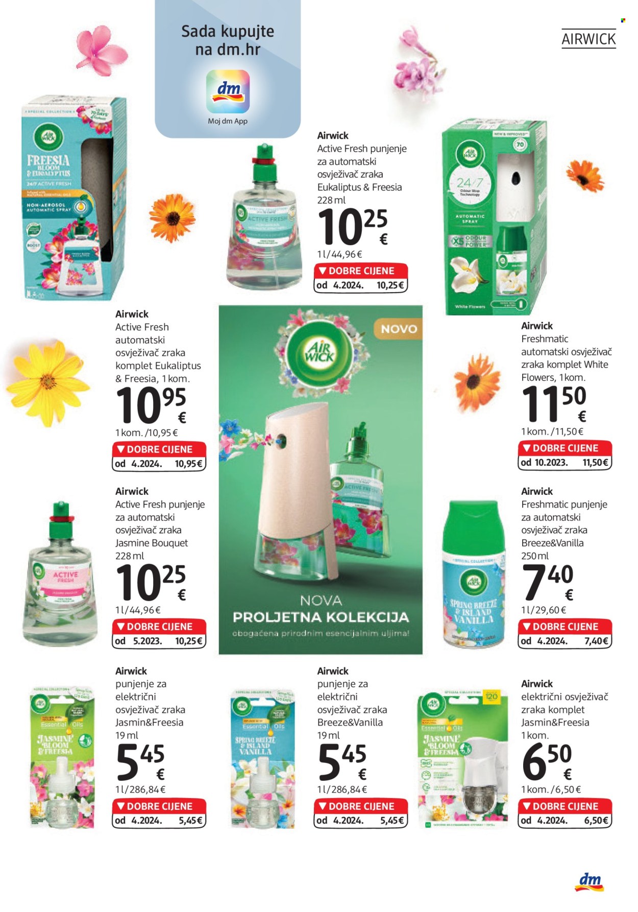 dm katalog - 01.06.2024. - 15.06.2024. Stranica 27