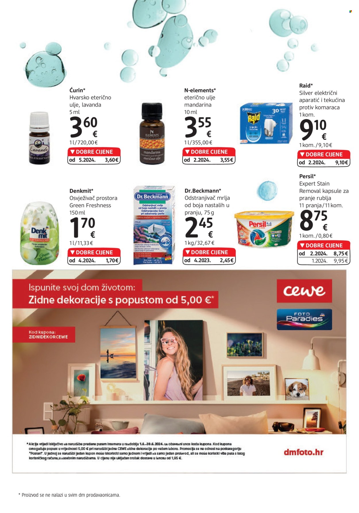 dm katalog - 01.06.2024. - 15.06.2024. Stranica 28