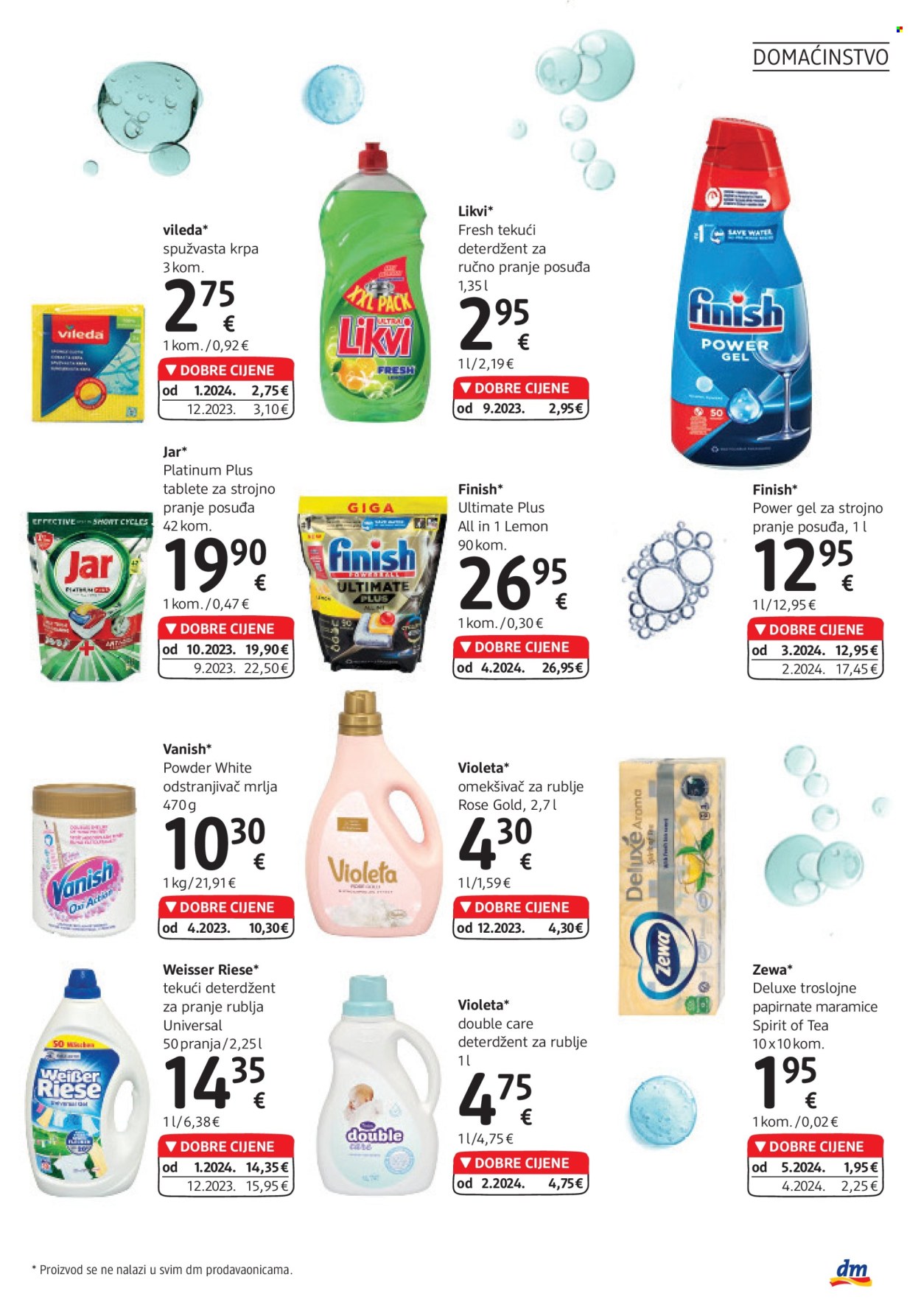 dm katalog - 01.06.2024. - 15.06.2024. Stranica 29