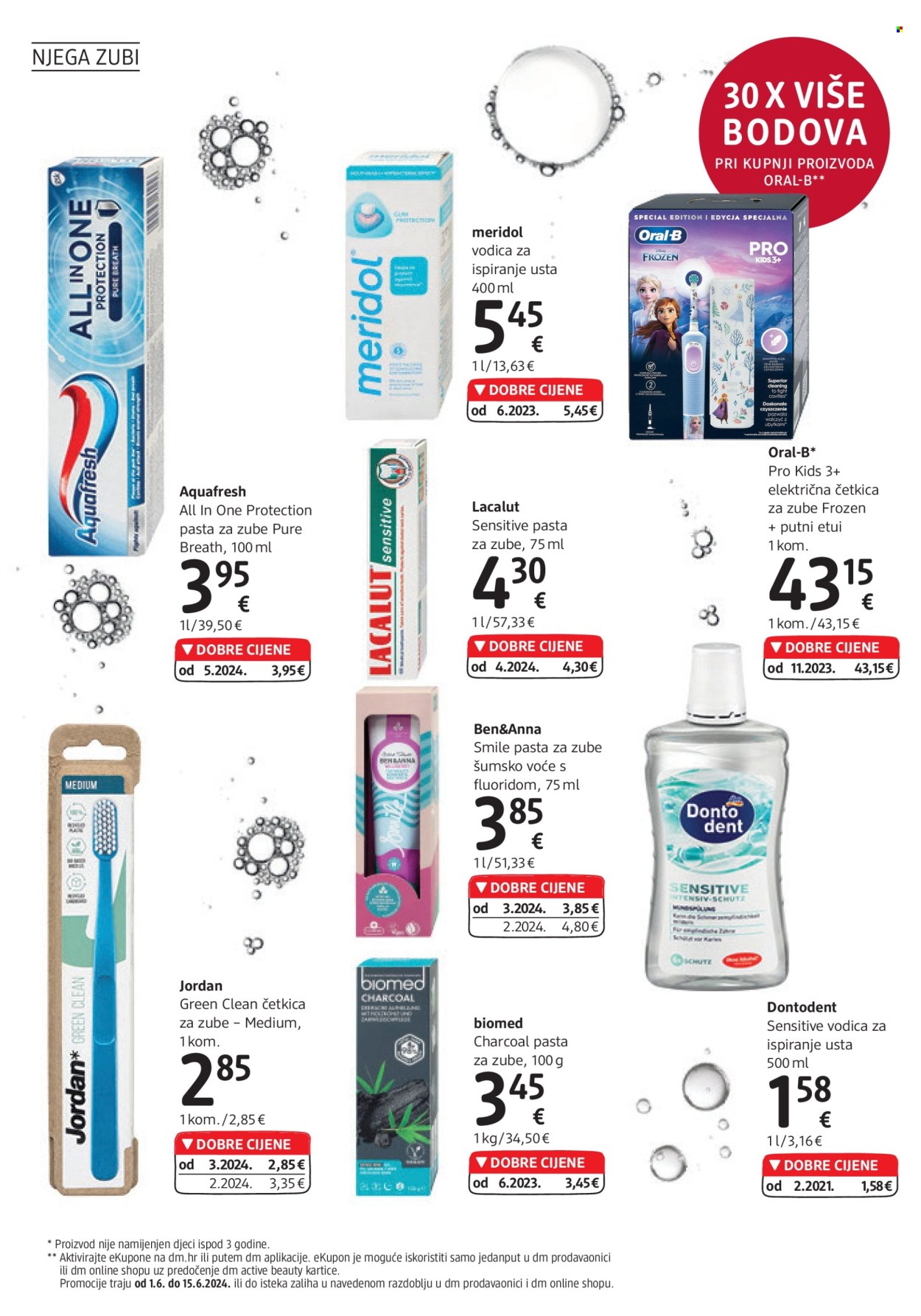 dm katalog - 01.06.2024. - 15.06.2024. Stranica 30