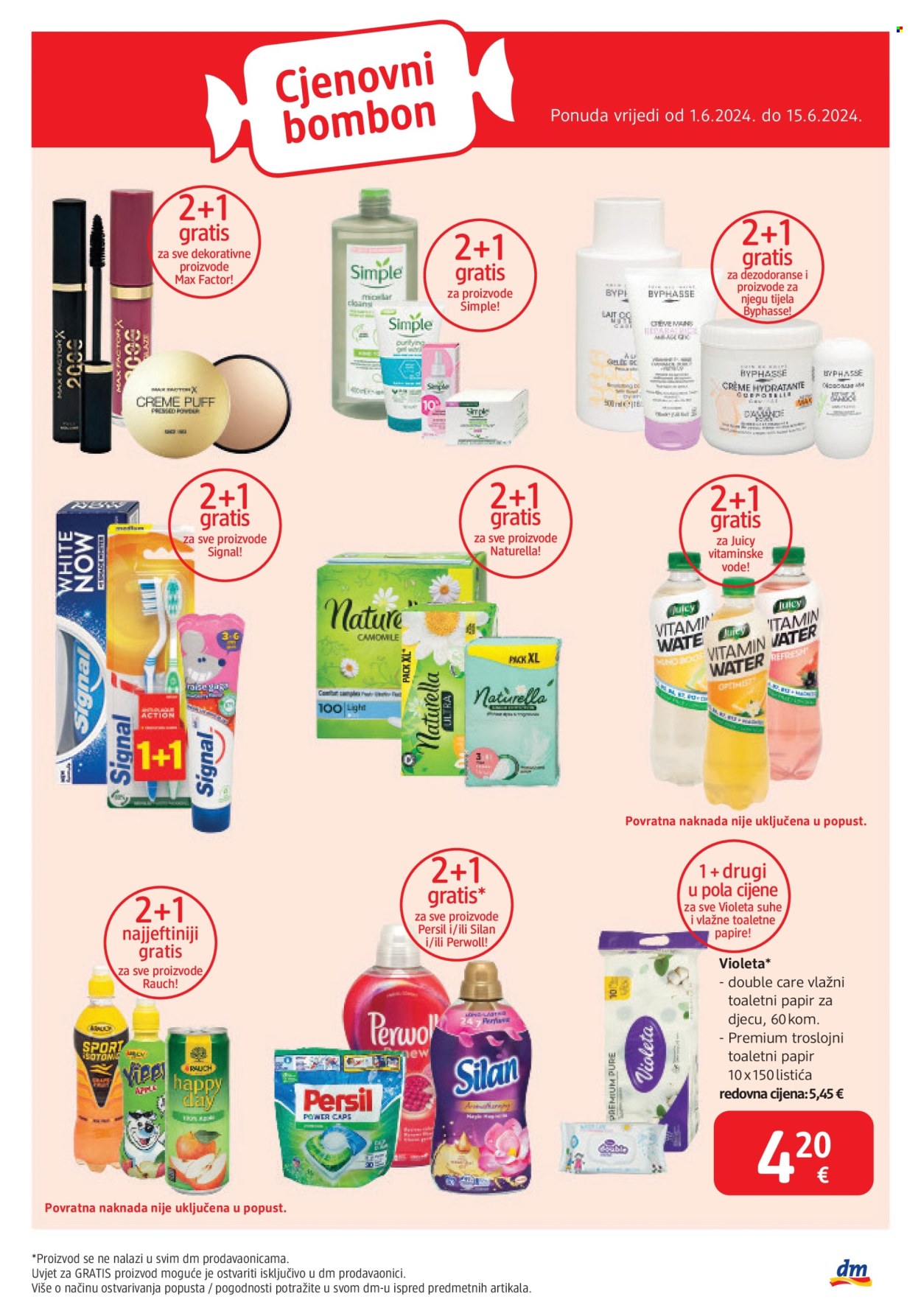 dm katalog - 01.06.2024. - 15.06.2024. Stranica 31