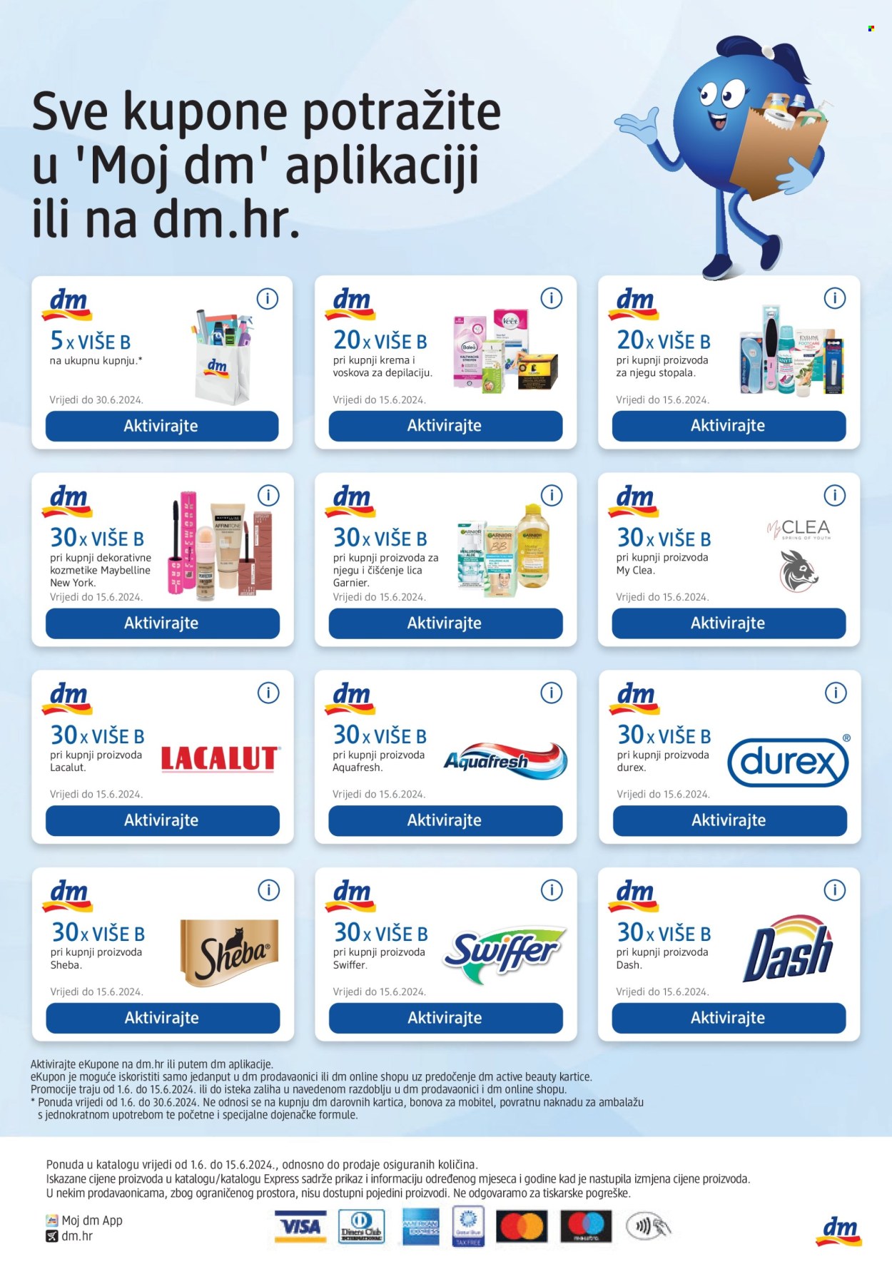 dm katalog - 01.06.2024. - 15.06.2024. Stranica 32