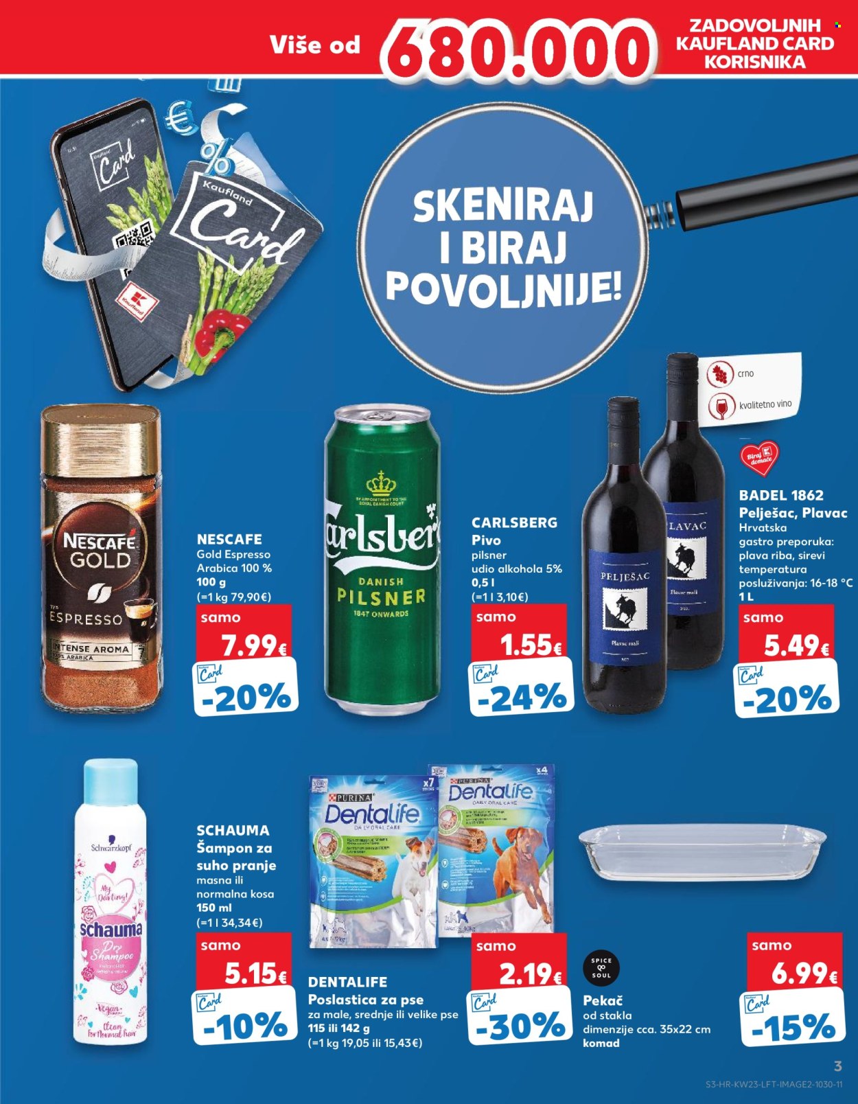 Kaufland katalog - 05.06.2024. - 11.06.2024. Stranica 3