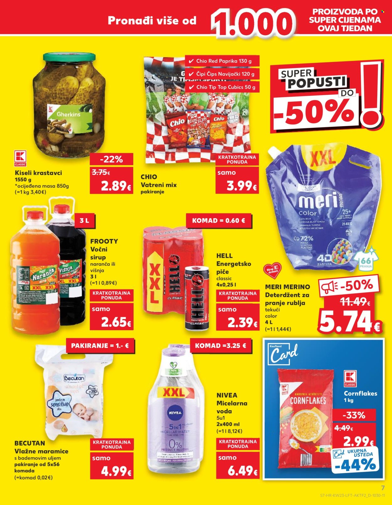 Kaufland katalog - 05.06.2024. - 11.06.2024. Stranica 7