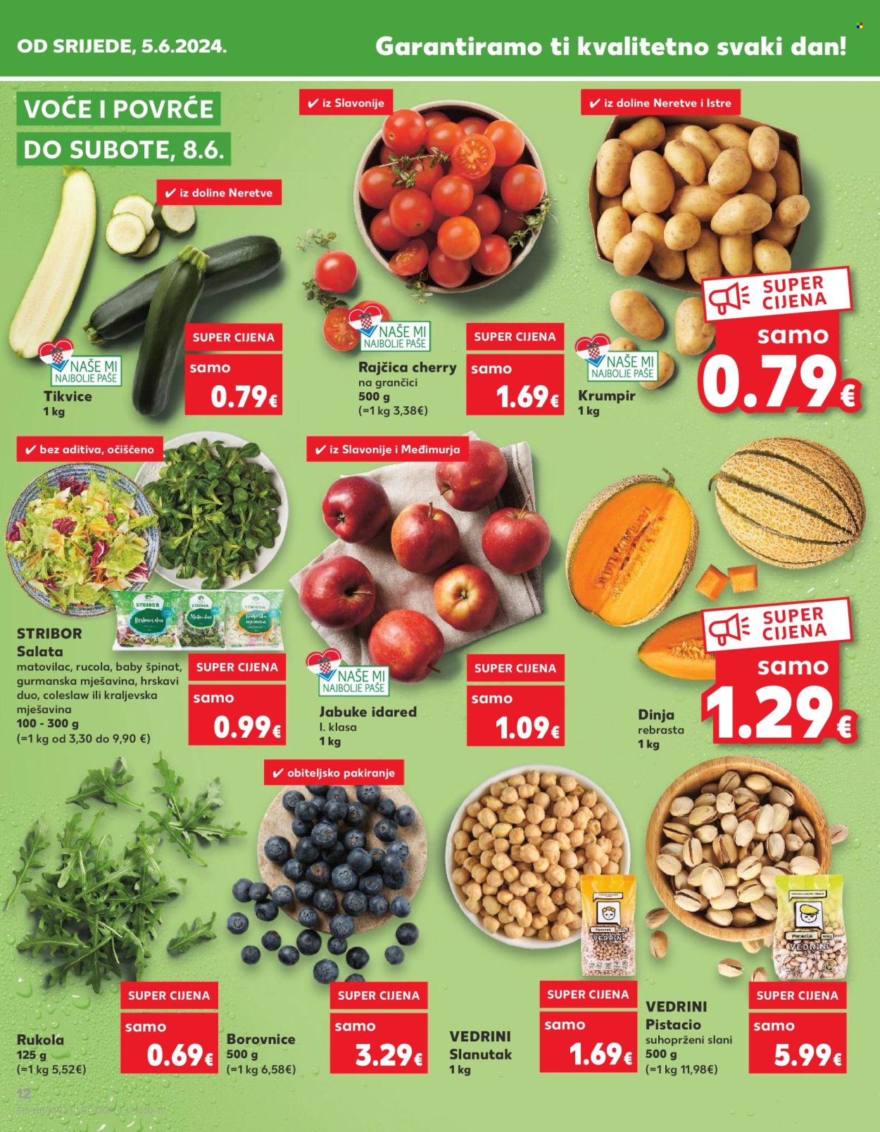 Kaufland katalog - 05.06.2024. - 11.06.2024. Stranica 12