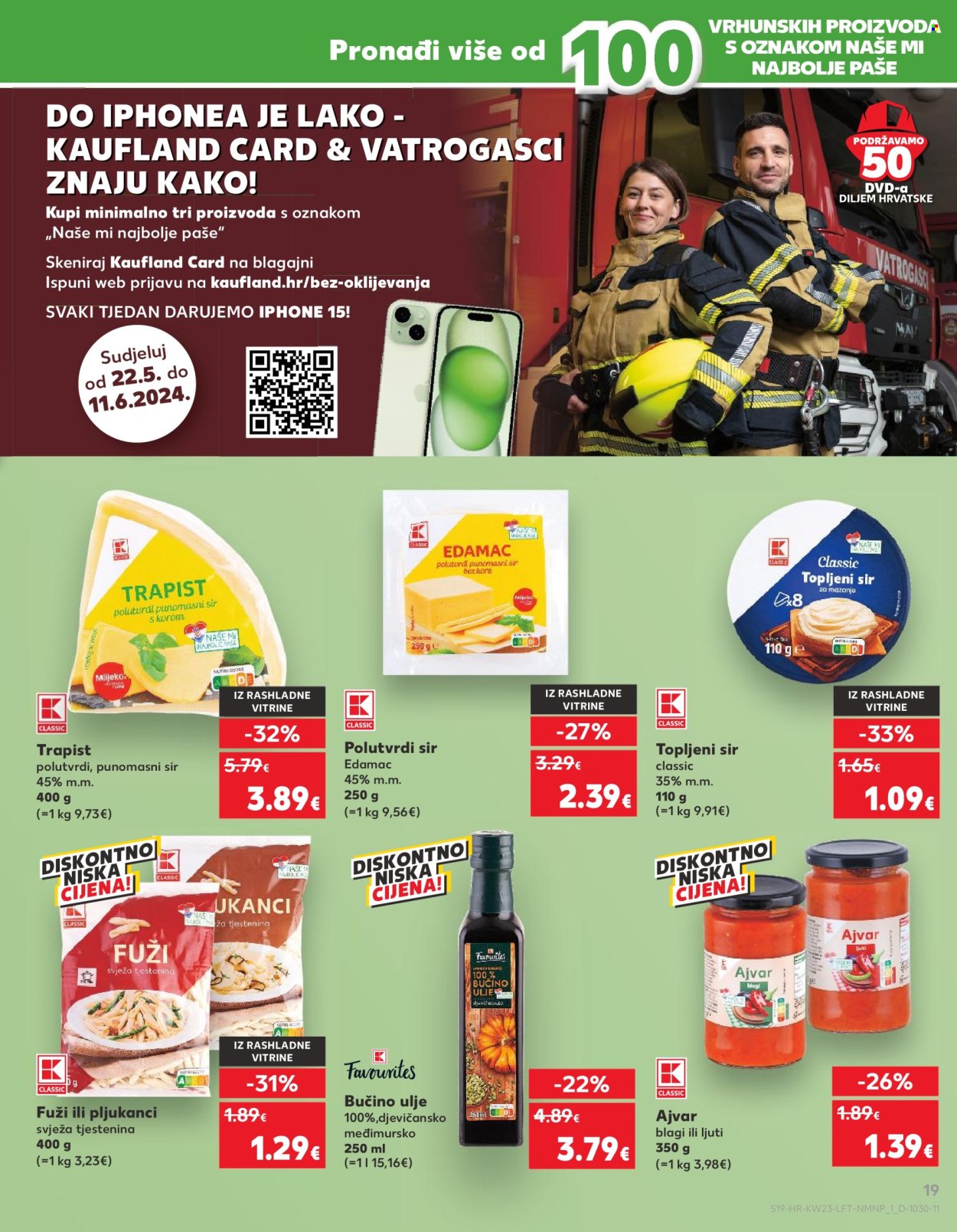 Kaufland katalog - 05.06.2024. - 11.06.2024. Stranica 19