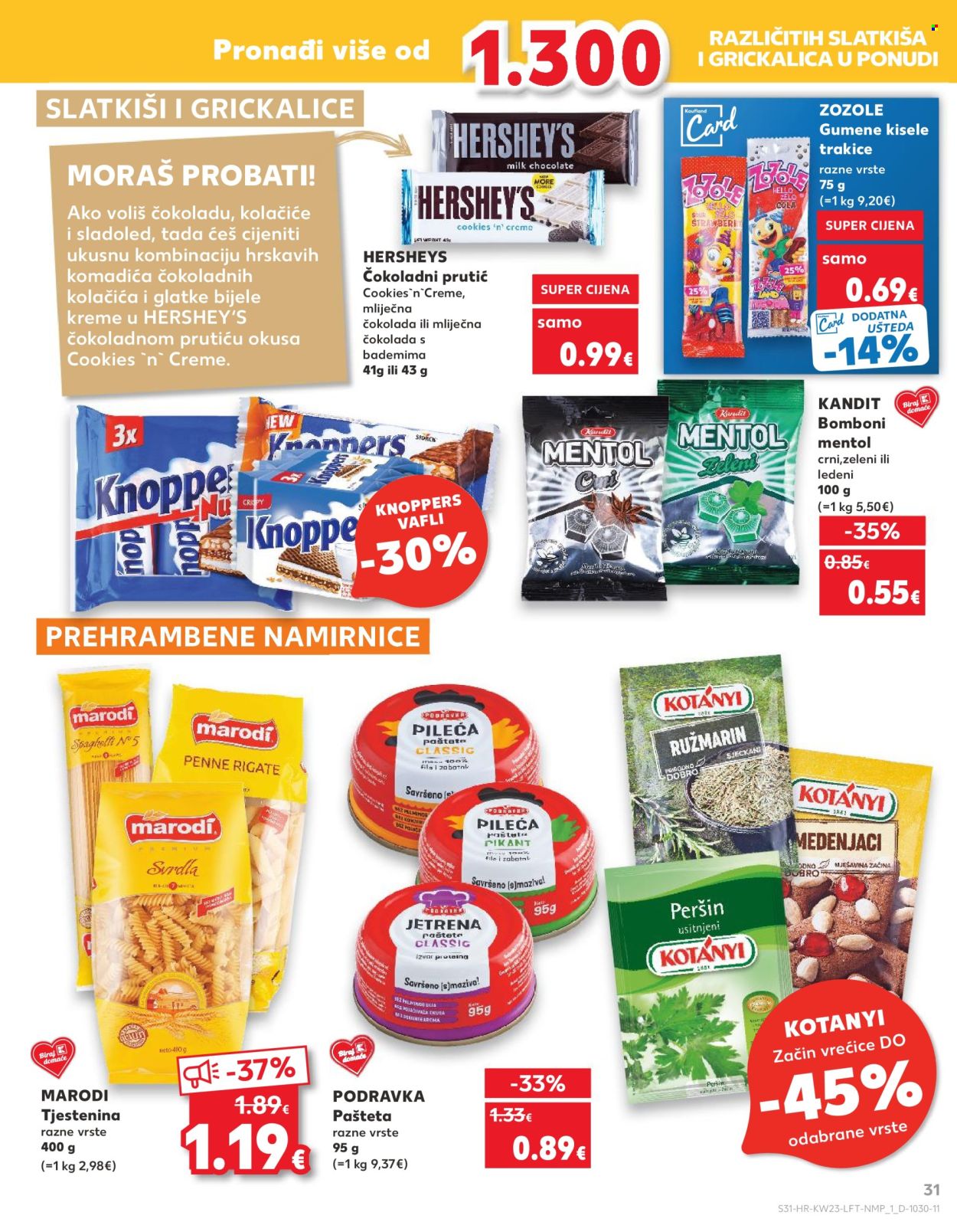 Kaufland katalog - 05.06.2024. - 11.06.2024. Stranica 31