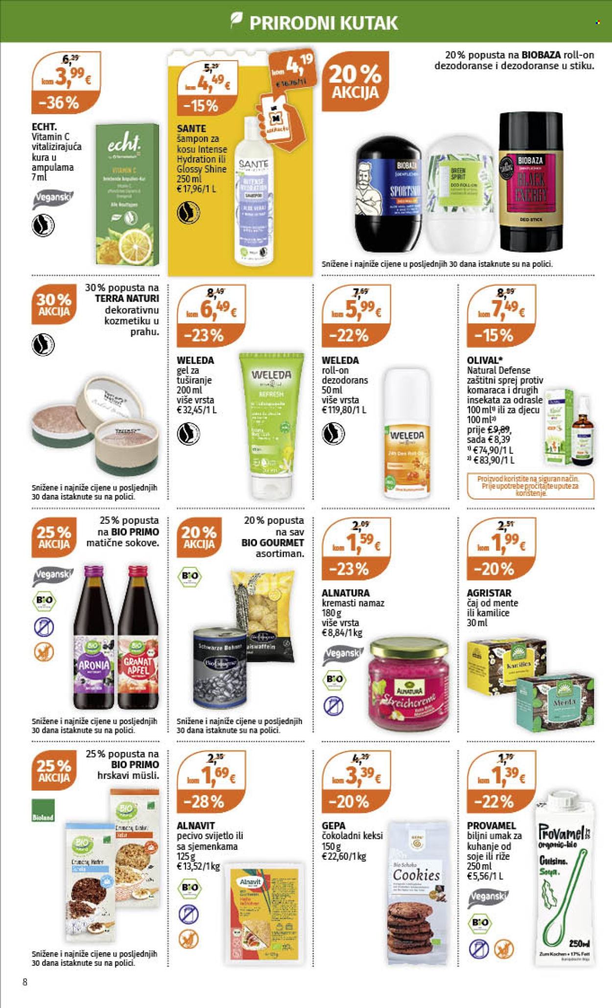 Müller katalog - 03.06.2024. - 09.06.2024. Stranica 8