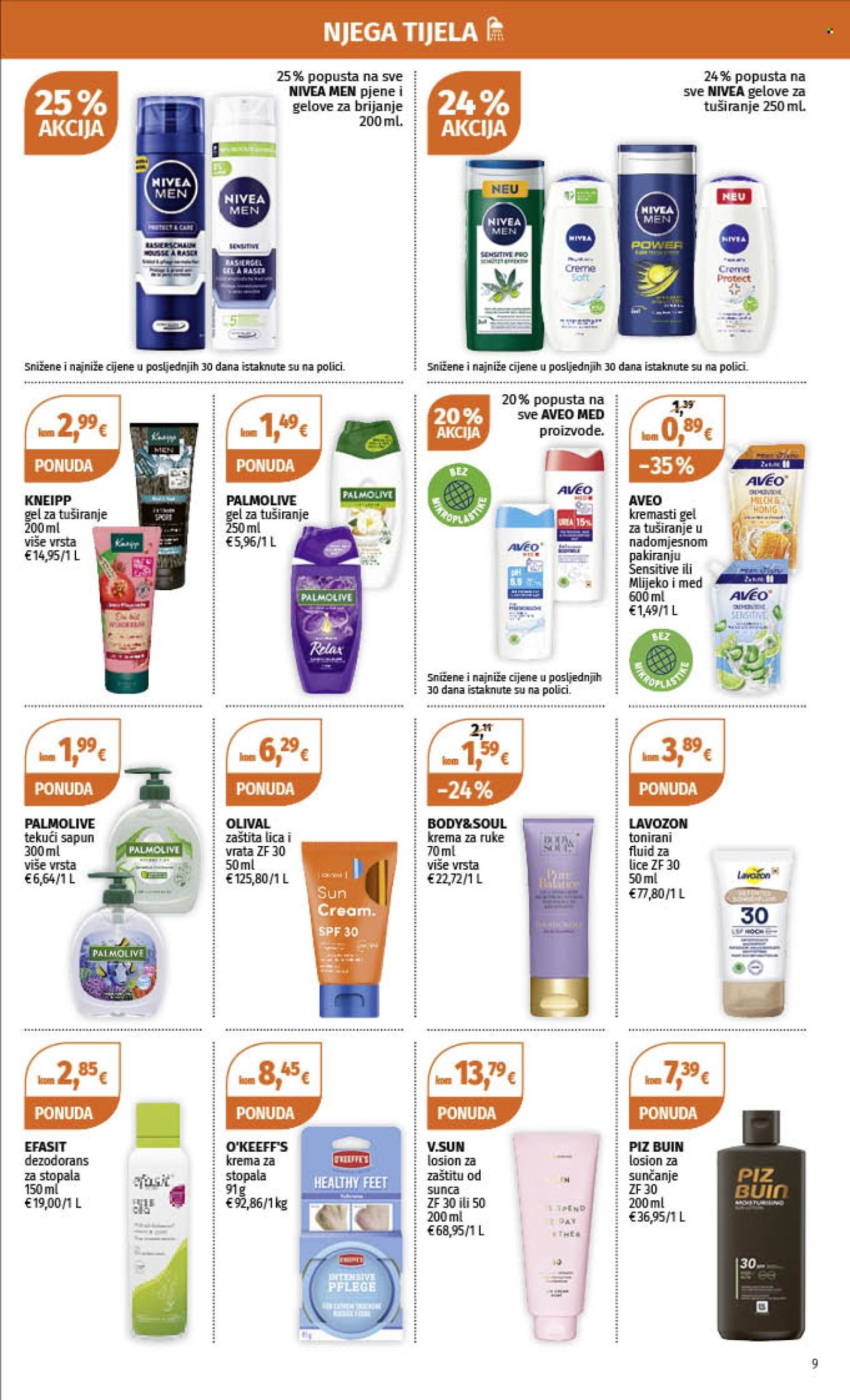 Müller katalog - 03.06.2024. - 09.06.2024. Stranica 9