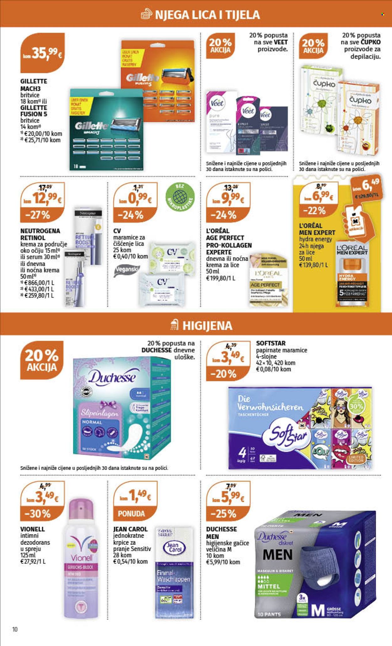Müller katalog - 03.06.2024. - 09.06.2024. Stranica 10