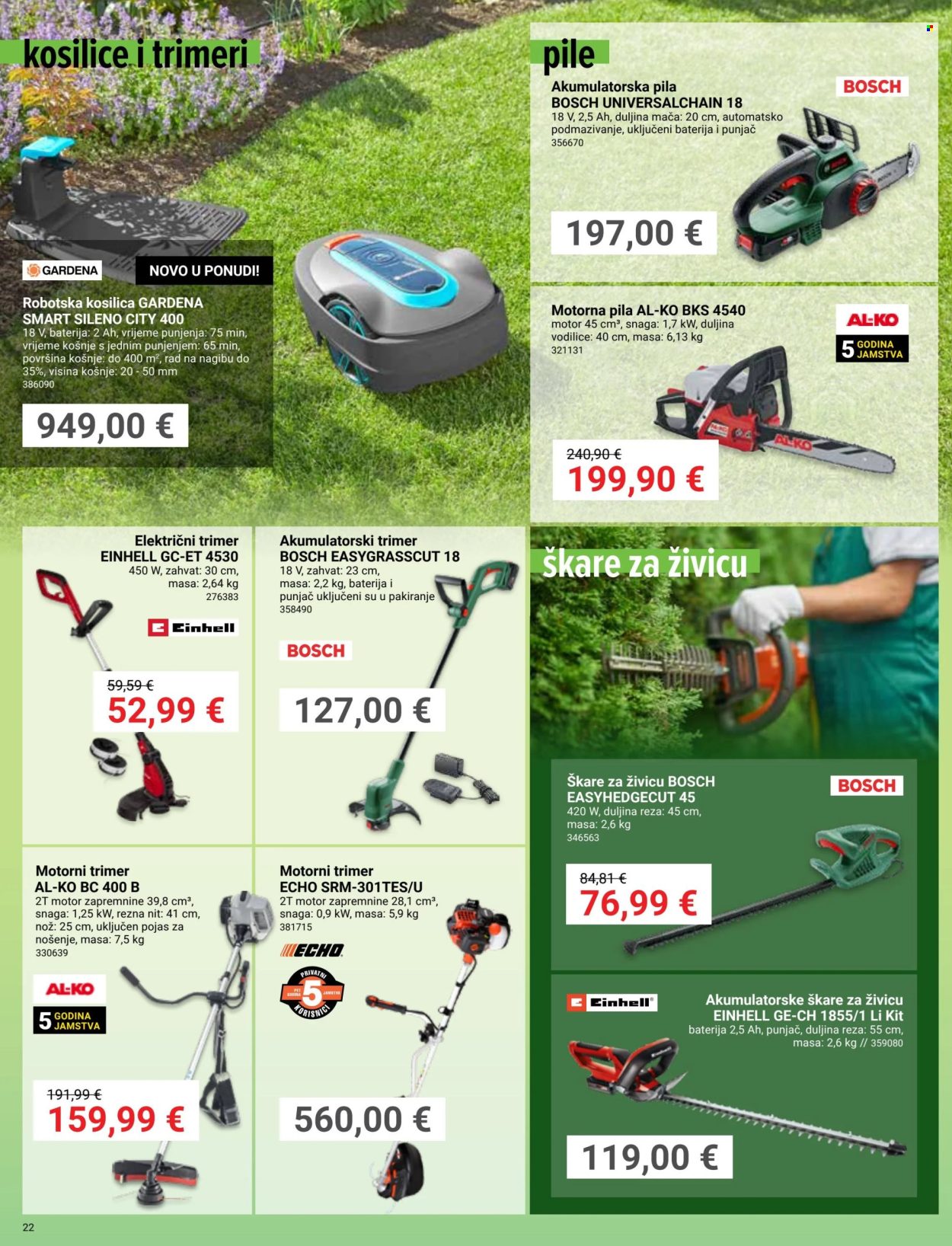 Pevex katalog - 31.05.2024. - 24.06.2024. Stranica 22