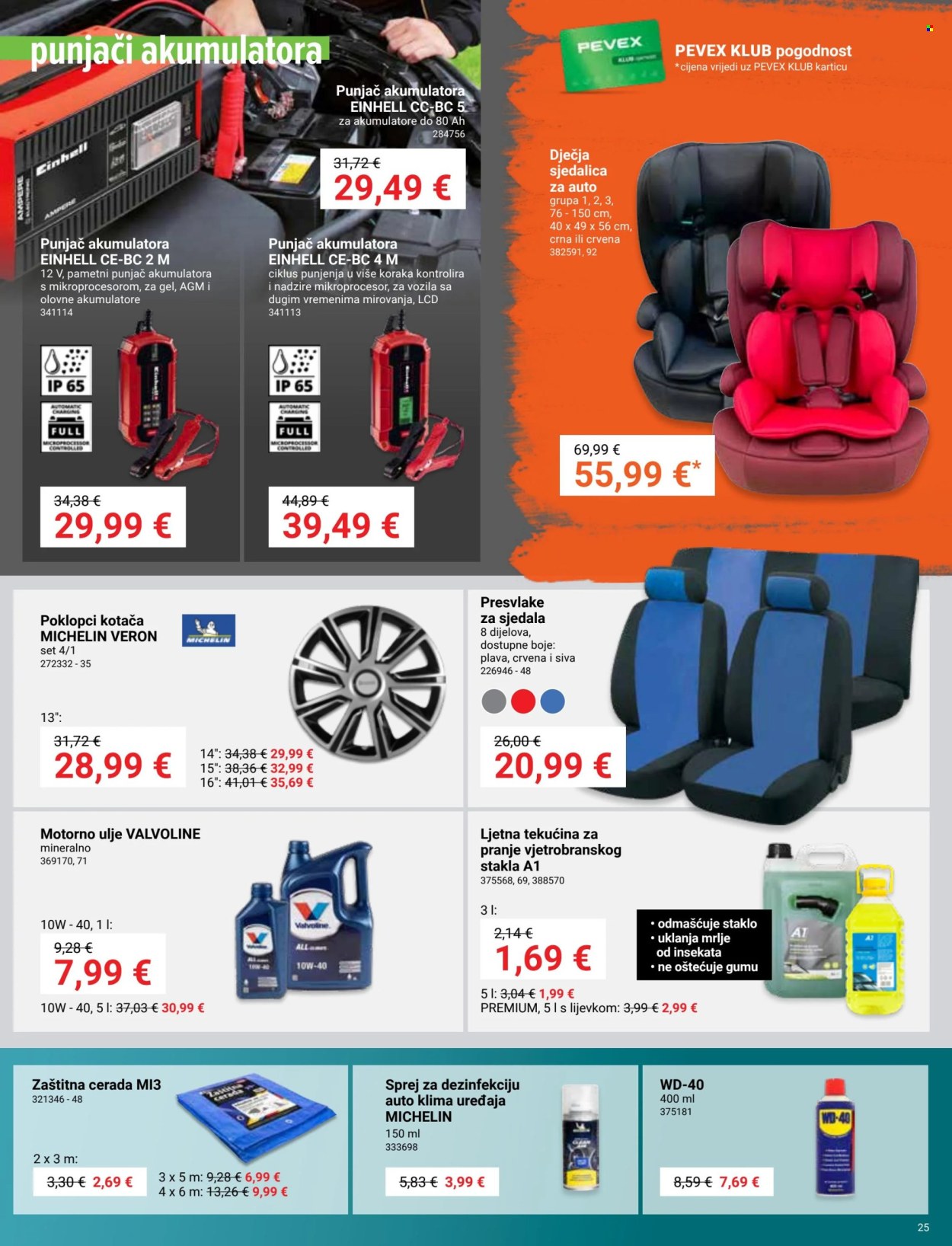 Pevex katalog - 31.05.2024. - 24.06.2024. Stranica 25