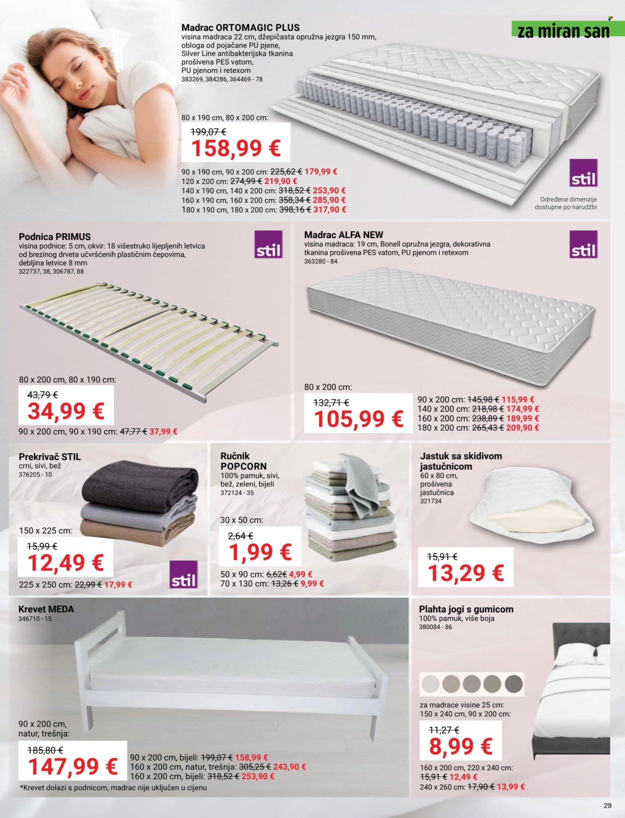 Pevex katalog - 31.05.2024. - 24.06.2024. Stranica 29