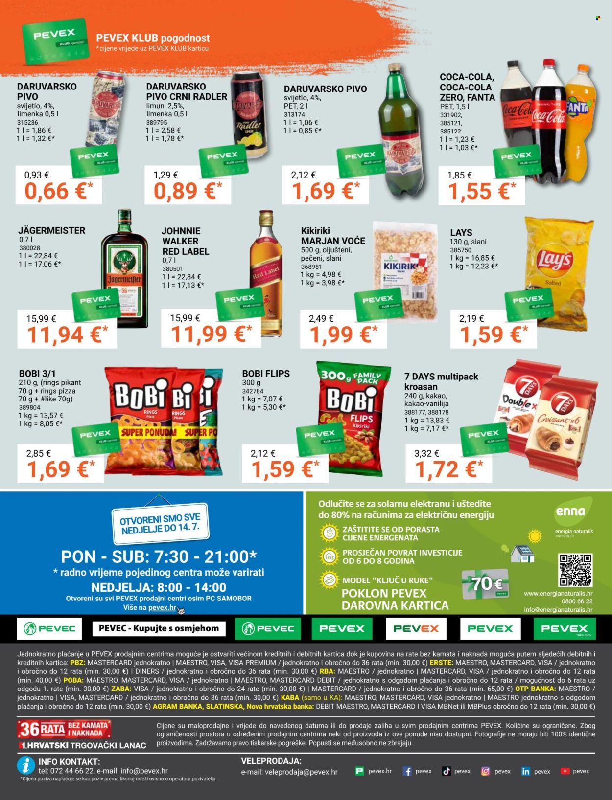 Pevex katalog - 31.05.2024. - 24.06.2024. Stranica 32
