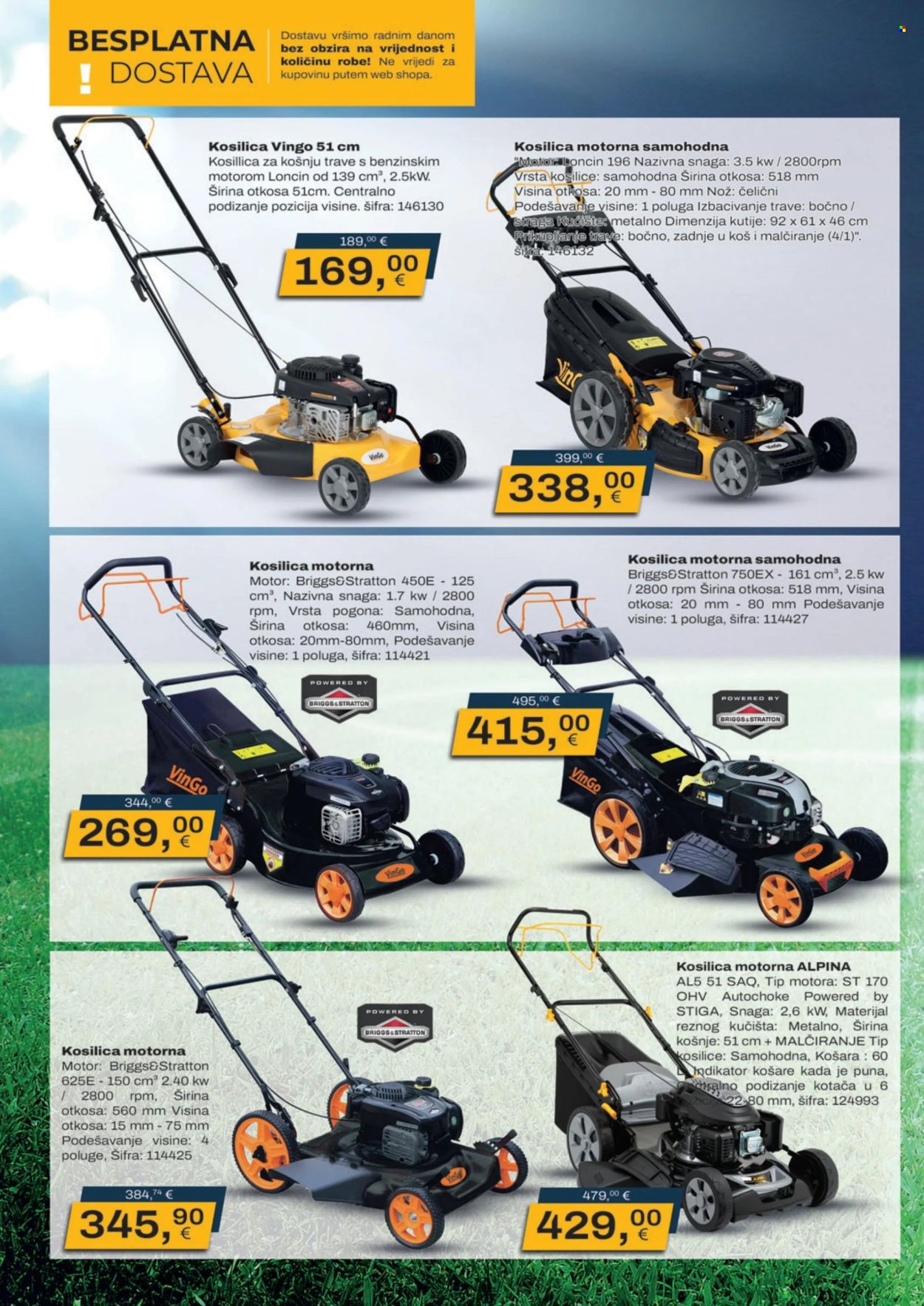 Vinkoprom katalog - 03.06.2024. - 28.06.2024. Stranica 8