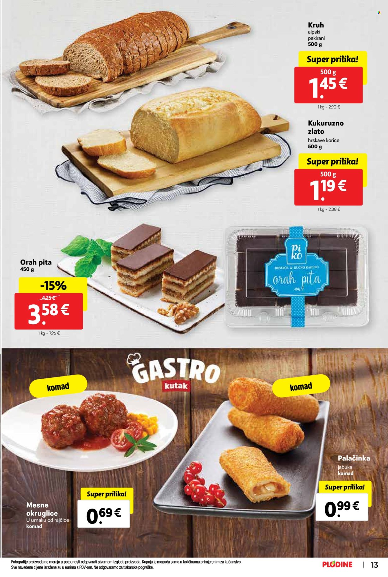 Plodine katalog - 05.06.2024. - 11.06.2024. Stranica 13