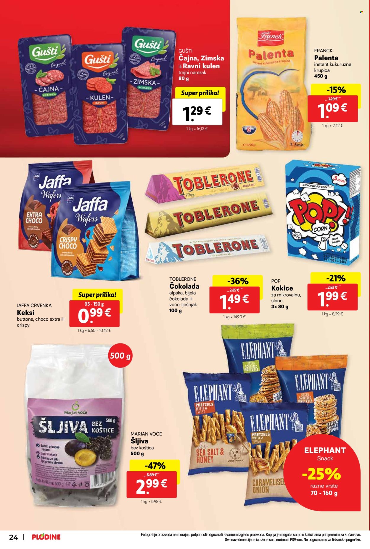 Plodine katalog - 05.06.2024. - 11.06.2024. Stranica 24