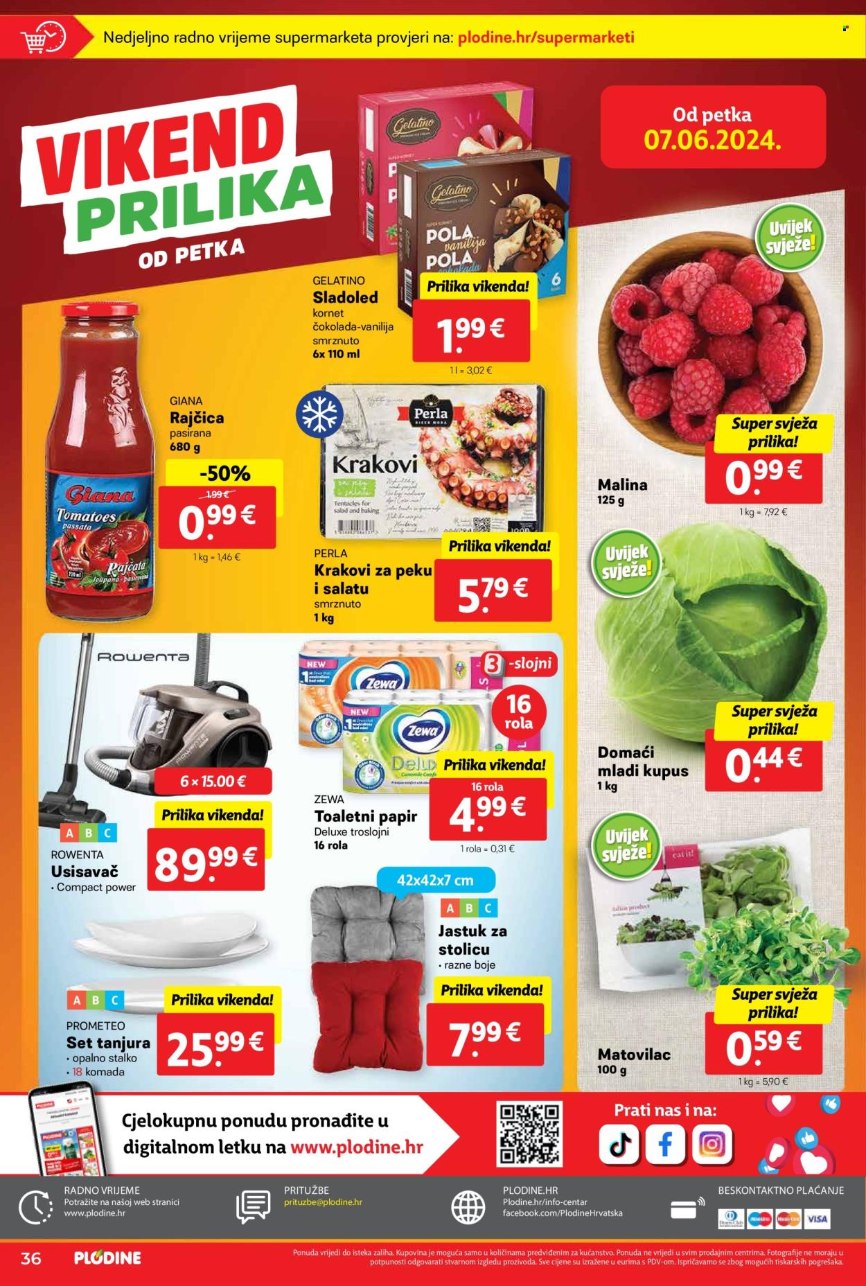Plodine katalog - 05.06.2024. - 11.06.2024. Stranica 36