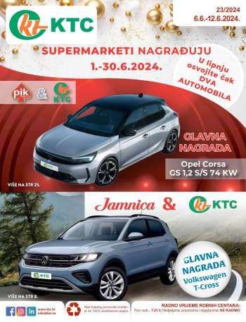 KTC katalog - 06.06.2024. - 12.06.2024.