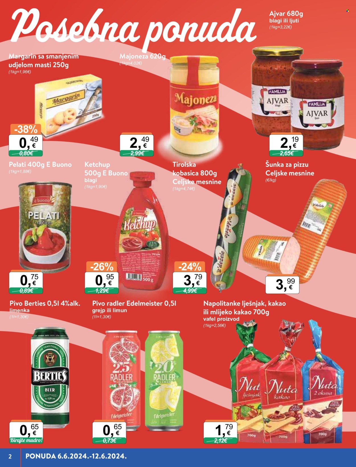 KTC katalog - 06.06.2024. - 12.06.2024. Stranica 2