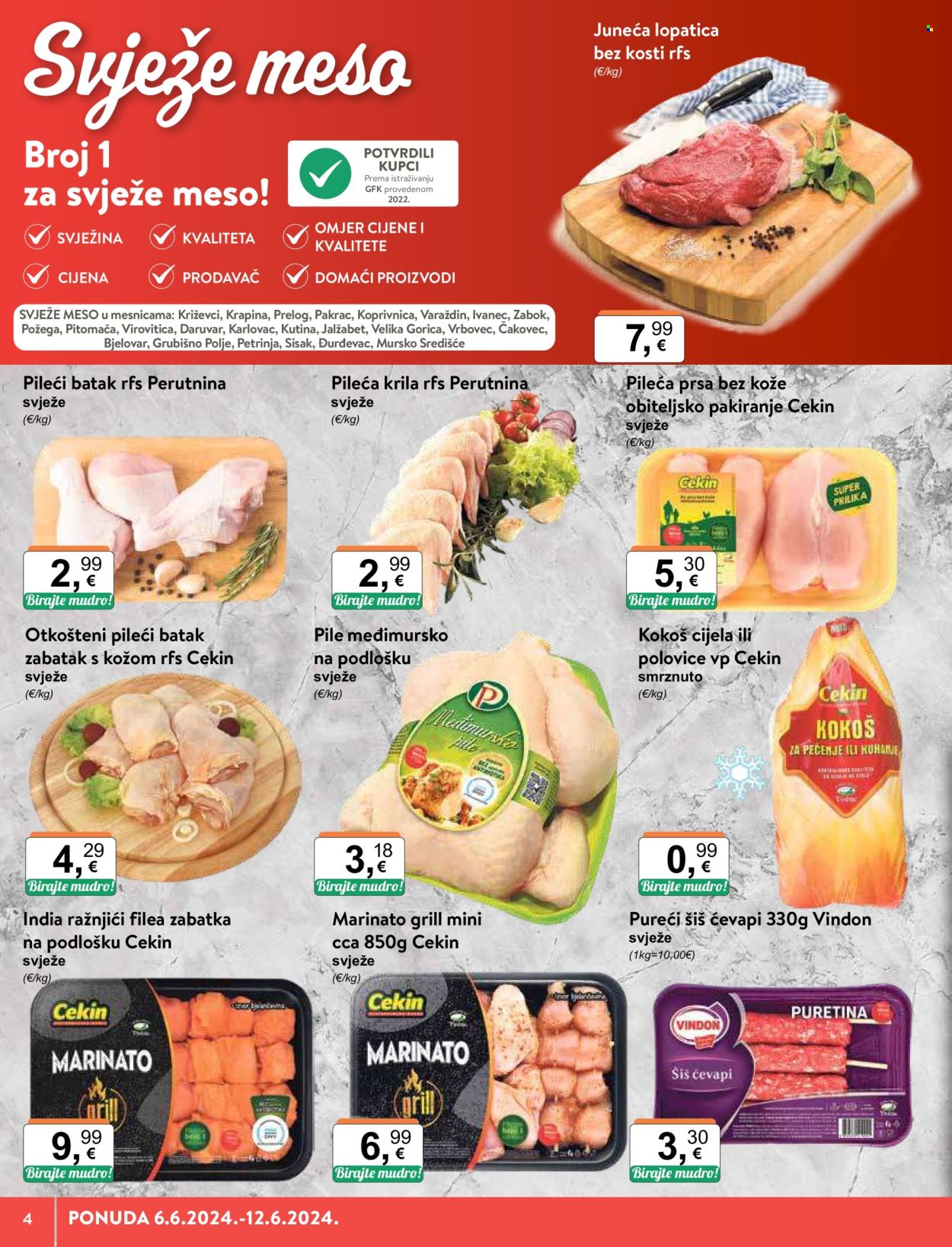 KTC katalog - 06.06.2024. - 12.06.2024. Stranica 4