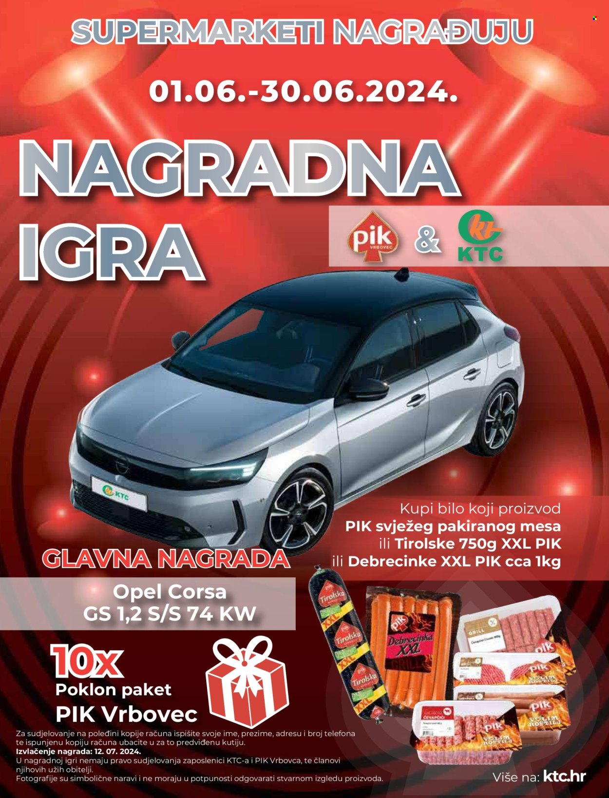 KTC katalog - 06.06.2024. - 12.06.2024. Stranica 8
